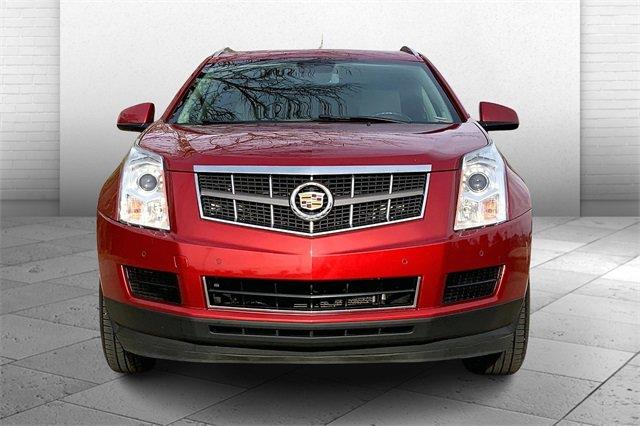 2012 Cadillac SRX Vehicle Photo in KANSAS CITY, MO 64114-4502