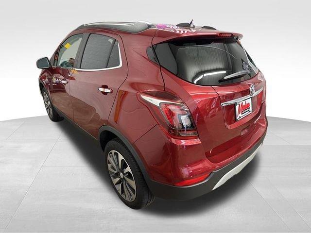 2022 Buick Encore Vehicle Photo in MEDINA, OH 44256-9631