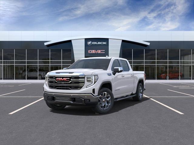 2025 GMC Sierra 1500 Vehicle Photo in HENDERSON, NV 89014-6702