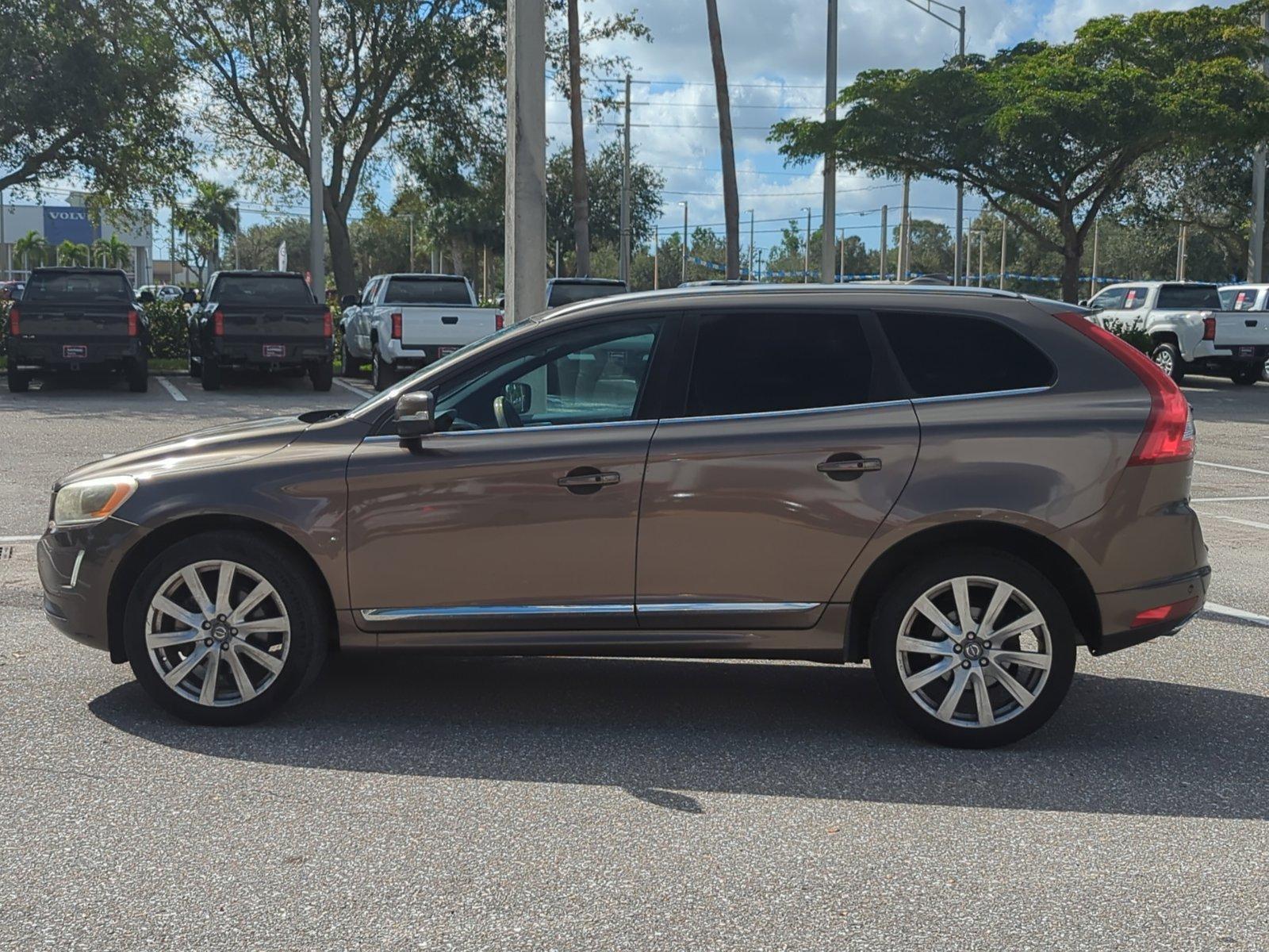 2015 Volvo XC60 Vehicle Photo in Ft. Myers, FL 33907