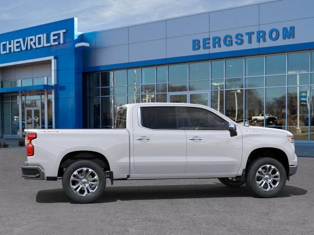 2025 Chevrolet Silverado 1500 Vehicle Photo in MADISON, WI 53713-3220