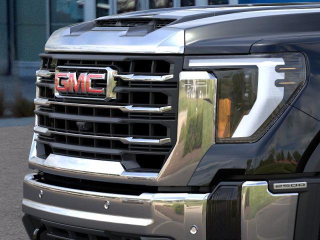 2025 GMC Sierra 2500 HD Vehicle Photo in OSHKOSH, WI 54904-7811