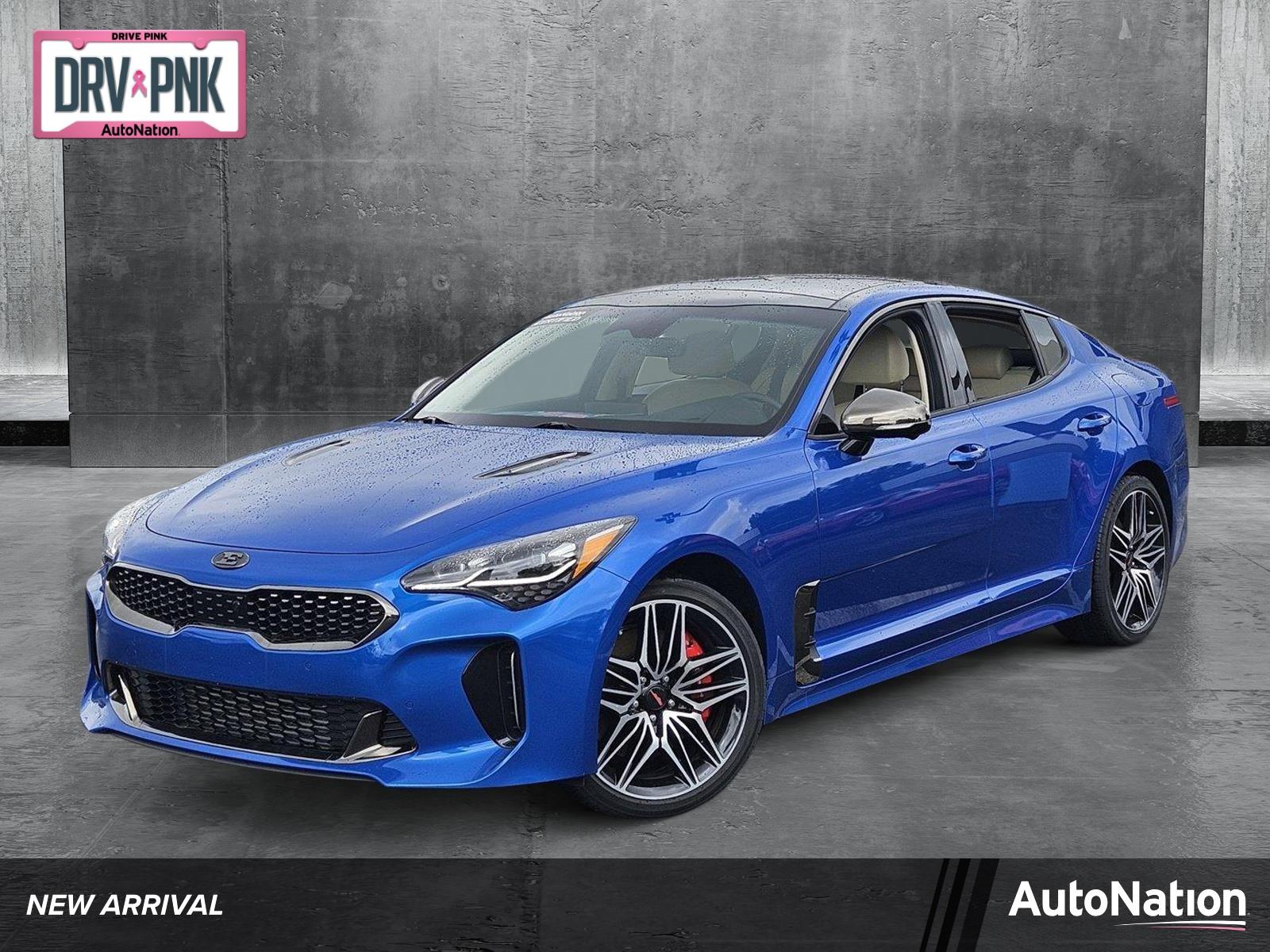 2023 Kia Stinger Vehicle Photo in Clearwater, FL 33761