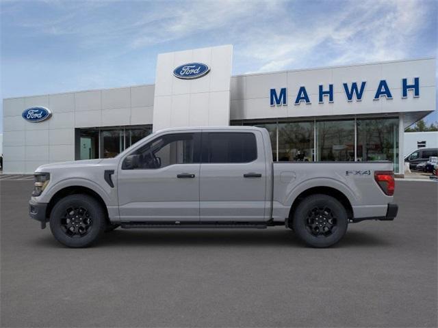 2024 Ford F-150 Vehicle Photo in Mahwah, NJ 07430-1343