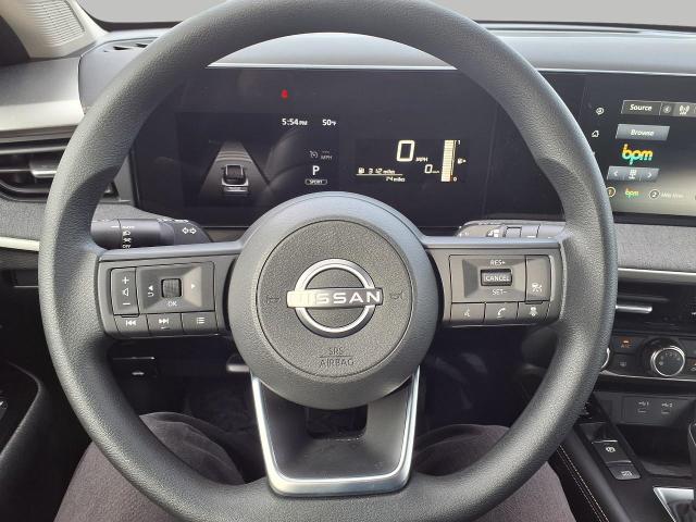 2025 Nissan Kicks Vehicle Photo in Oshkosh, WI 54904