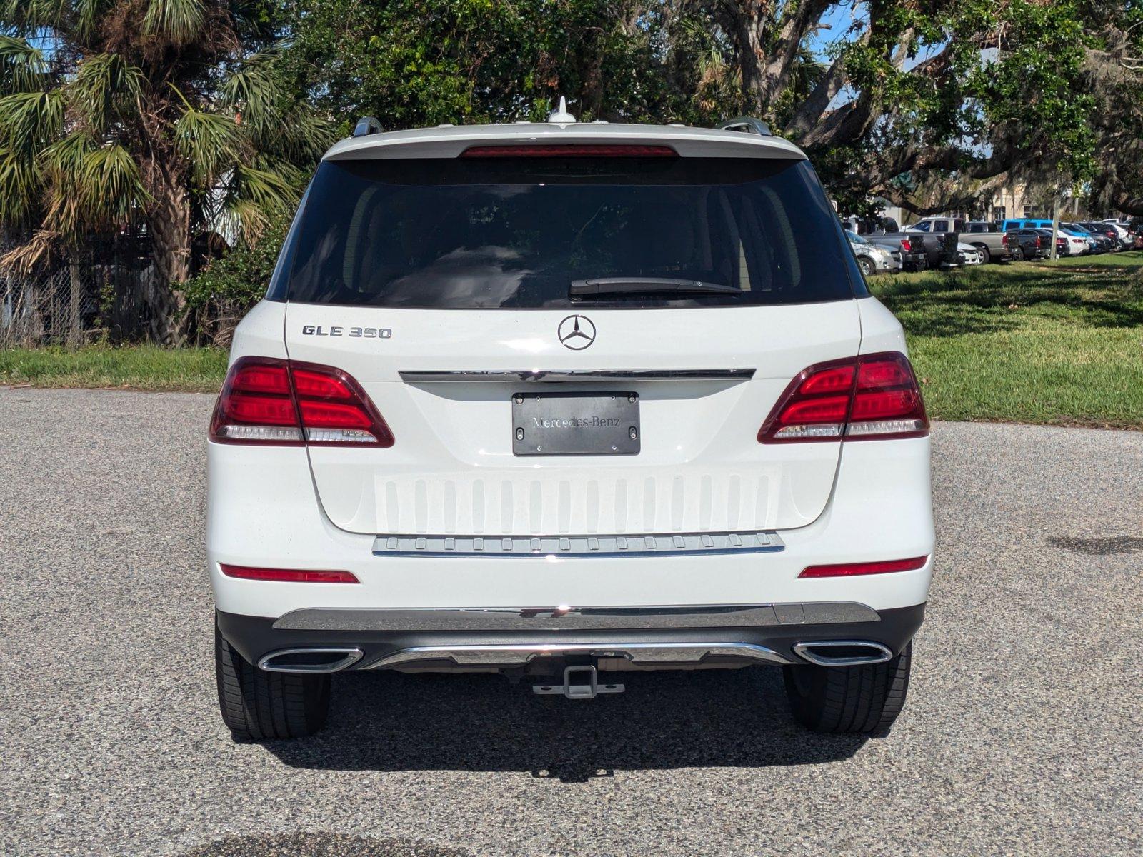 2018 Mercedes-Benz GLE Vehicle Photo in Sarasota, FL 34231