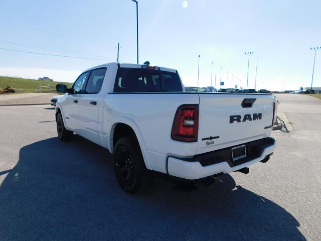 2025 Ram 1500 Vehicle Photo in Gatesville, TX 76528