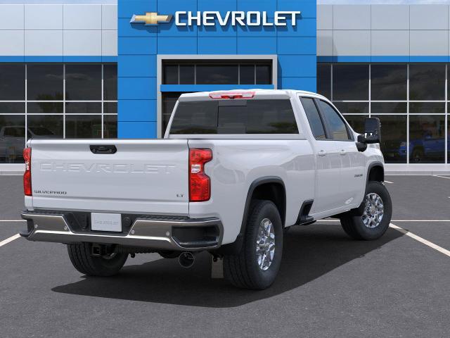 2025 Chevrolet Silverado 2500 HD Vehicle Photo in POST FALLS, ID 83854-5365