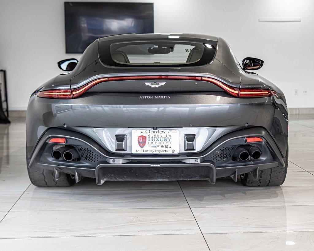 2019 Aston Martin Vantage Vehicle Photo in Saint Charles, IL 60174