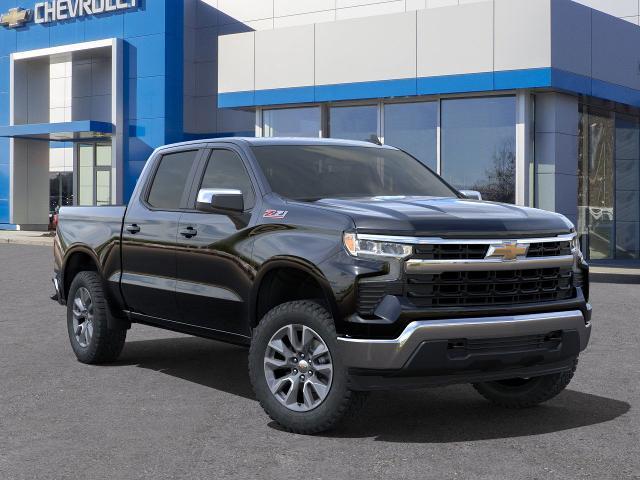 2024 Chevrolet Silverado 1500 Vehicle Photo in DANBURY, CT 06810-5034