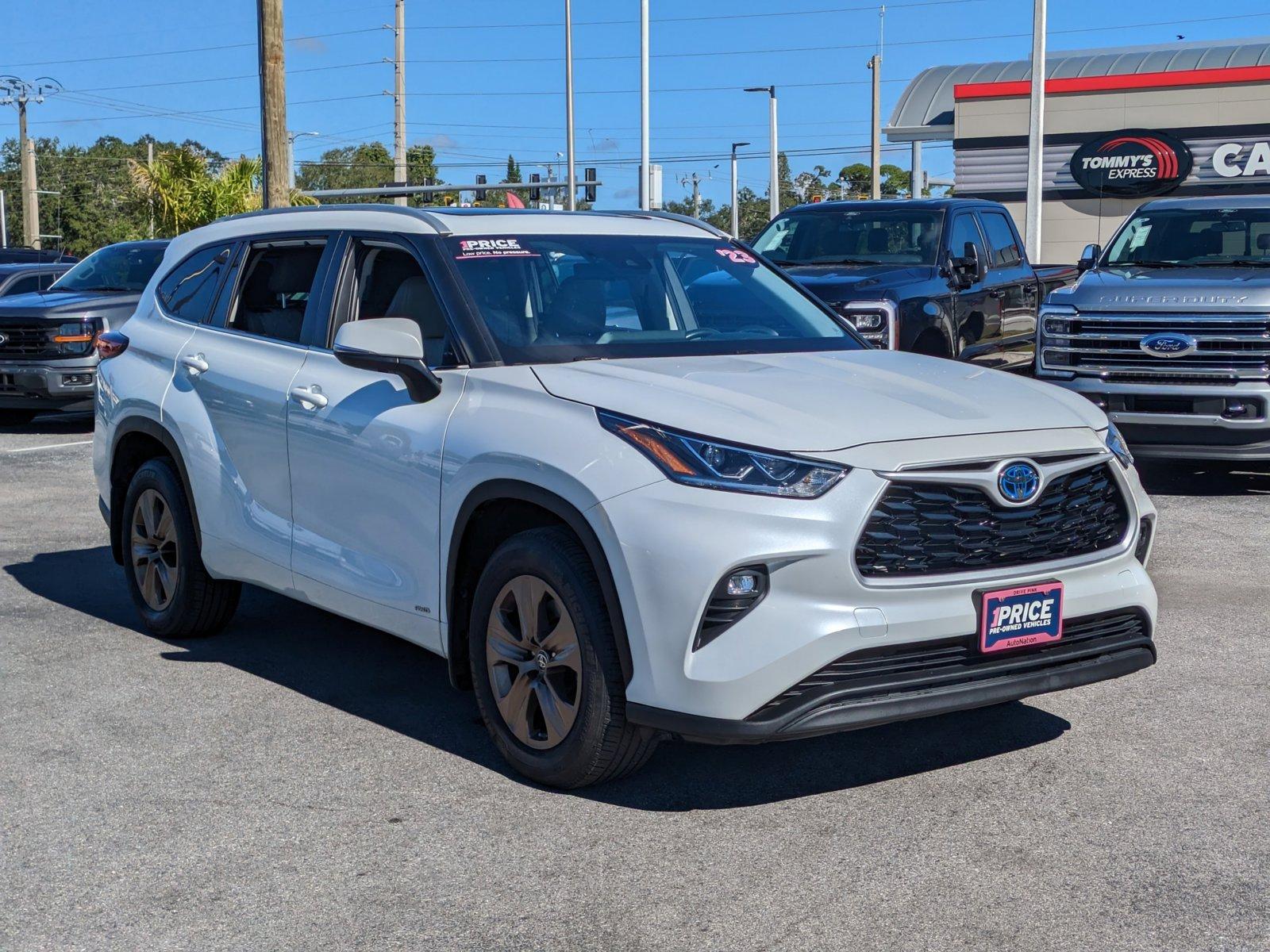 2023 Toyota Highlander Vehicle Photo in Maitland, FL 32751