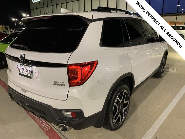 2022 Honda Passport Vehicle Photo in Grapevine, TX 76051