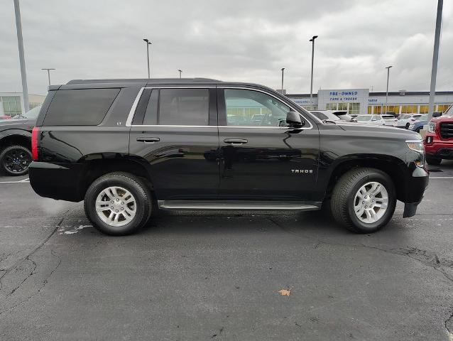 2019 Chevrolet Tahoe Vehicle Photo in GREEN BAY, WI 54304-5303