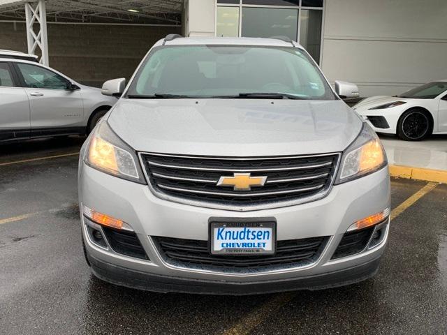 2017 Chevrolet Traverse Vehicle Photo in POST FALLS, ID 83854-5365