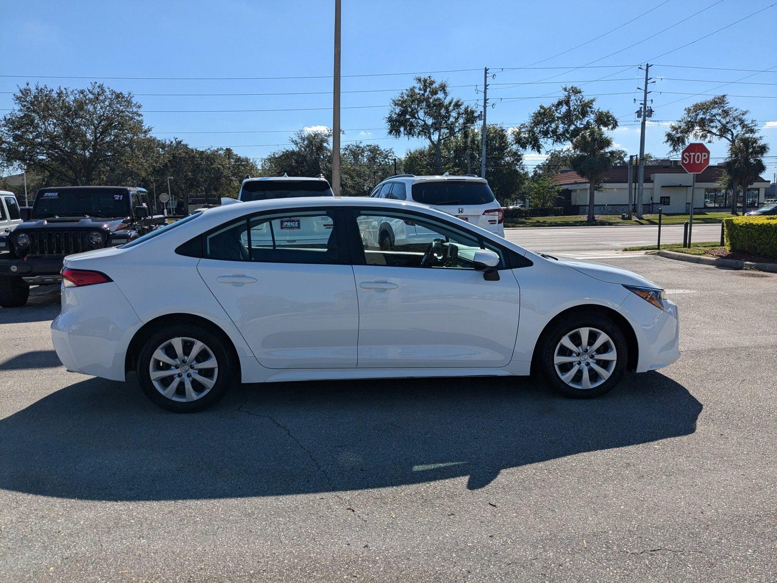 2024 Toyota Corolla Vehicle Photo in Winter Park, FL 32792