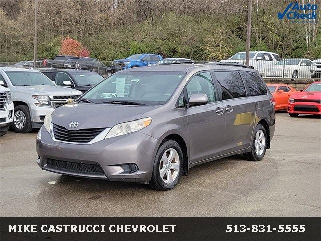 2011 Toyota Sienna Vehicle Photo in MILFORD, OH 45150-1684