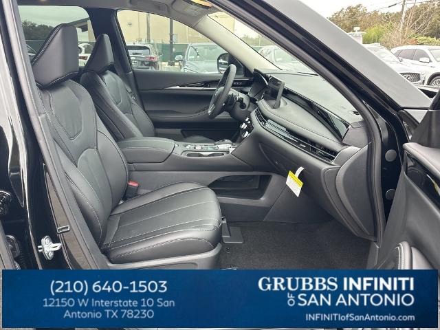 2024 INFINITI QX60 Vehicle Photo in San Antonio, TX 78230