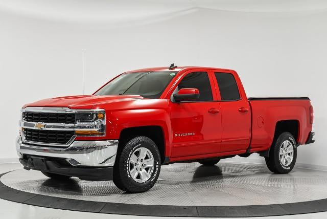 2018 Chevrolet Silverado 1500 Vehicle Photo in Akron, OH 44312