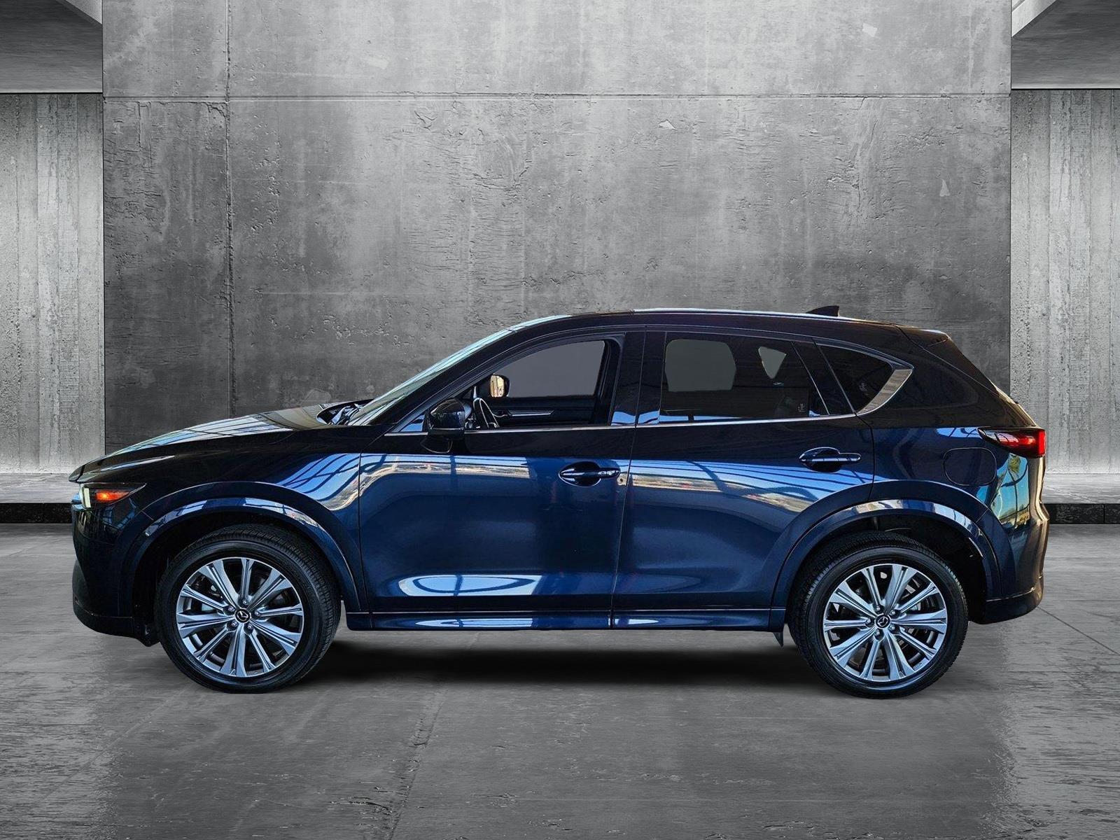 2022 Mazda CX-5 Vehicle Photo in Henderson, NV 89014