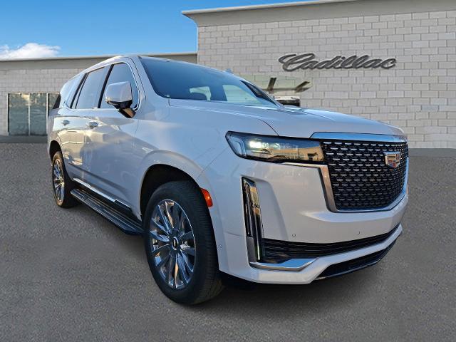 2021 Cadillac Escalade Vehicle Photo in TREVOSE, PA 19053-4984