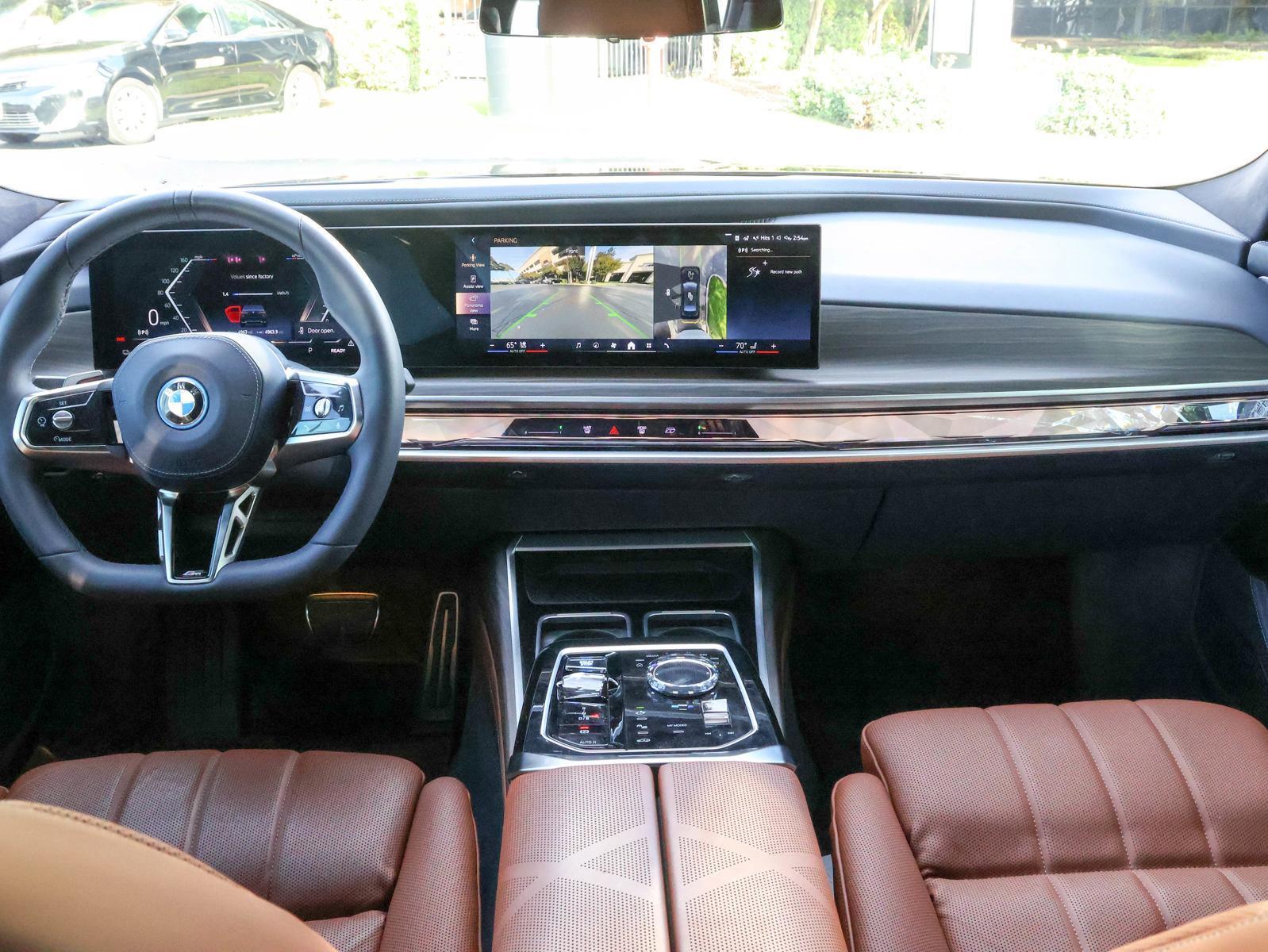 2024 BMW i7 Vehicle Photo in DALLAS, TX 75209-3095