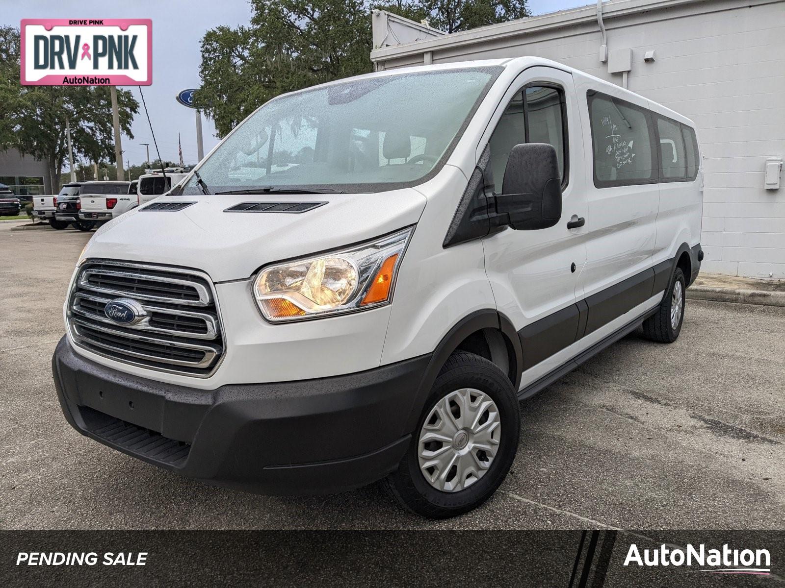 2019 Ford Transit Passenger Wagon Vehicle Photo in Jacksonville, FL 32256