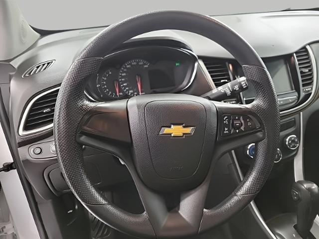 2018 Chevrolet Trax Vehicle Photo in NEENAH, WI 54956-2243