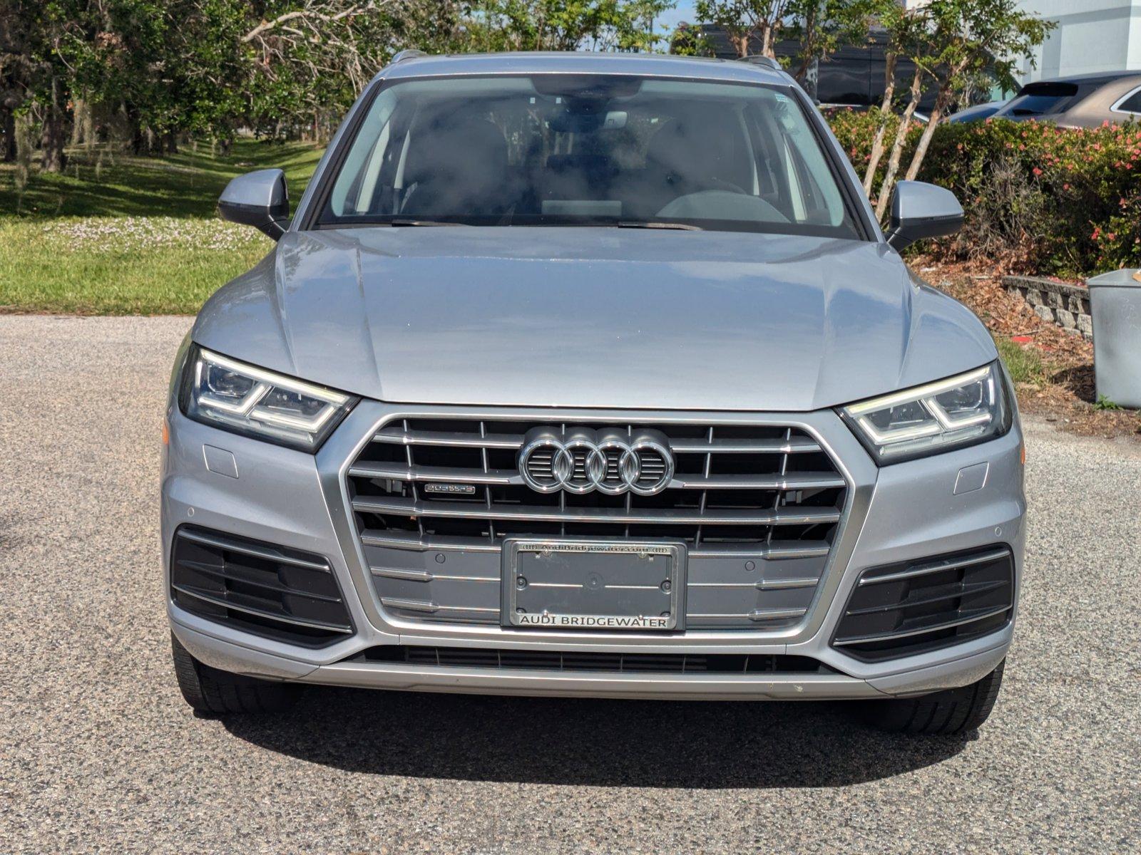 2018 Audi Q5 Vehicle Photo in Sarasota, FL 34231