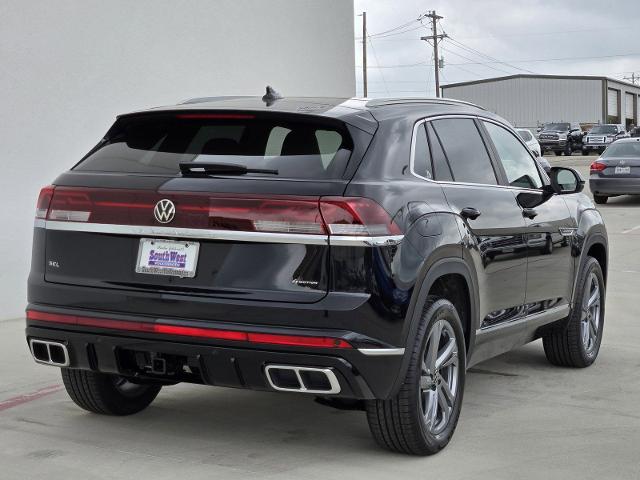 2024 Volkswagen Atlas Cross Sport Vehicle Photo in WEATHERFORD, TX 76087