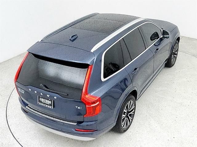 2022 Volvo XC90 Vehicle Photo in Grapevine, TX 76051