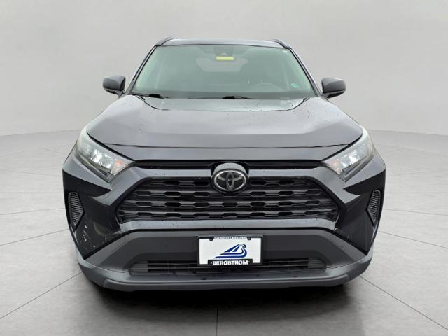 2019 Toyota RAV4 Vehicle Photo in Oshkosh, WI 54904