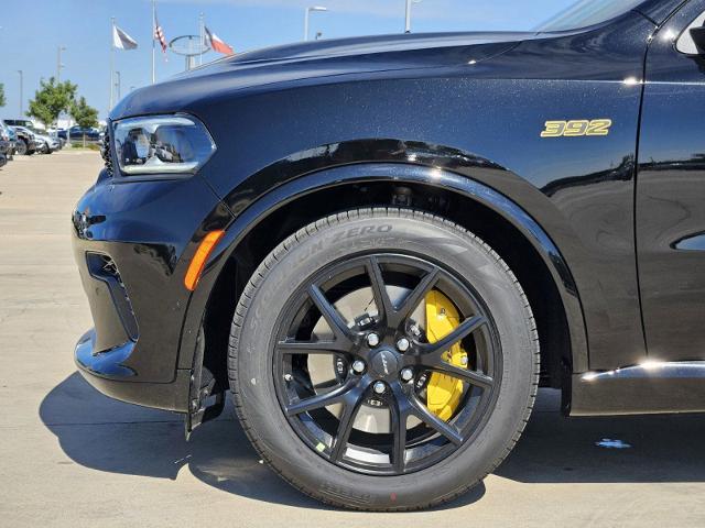 2024 Dodge Durango Vehicle Photo in Terrell, TX 75160