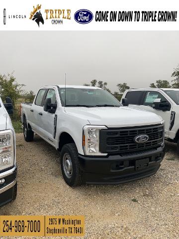 2024 Ford Super Duty F-250 SRW Vehicle Photo in STEPHENVILLE, TX 76401-3713