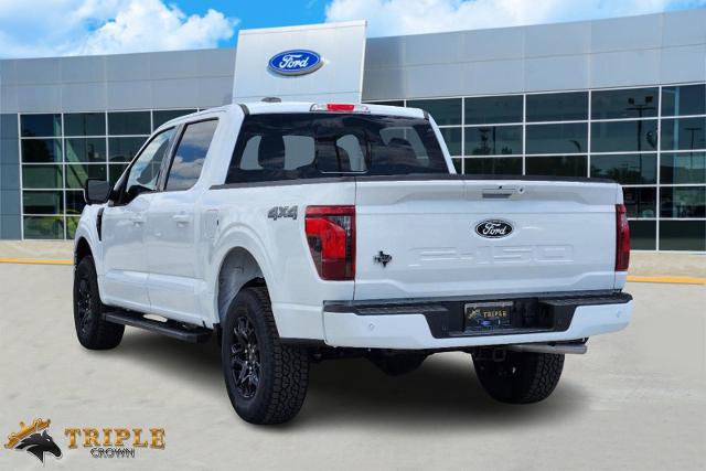 2024 Ford F-150 Vehicle Photo in STEPHENVILLE, TX 76401-3713