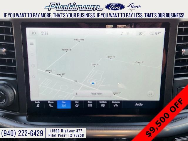 2024 Ford F-150 Vehicle Photo in Pilot Point, TX 76258