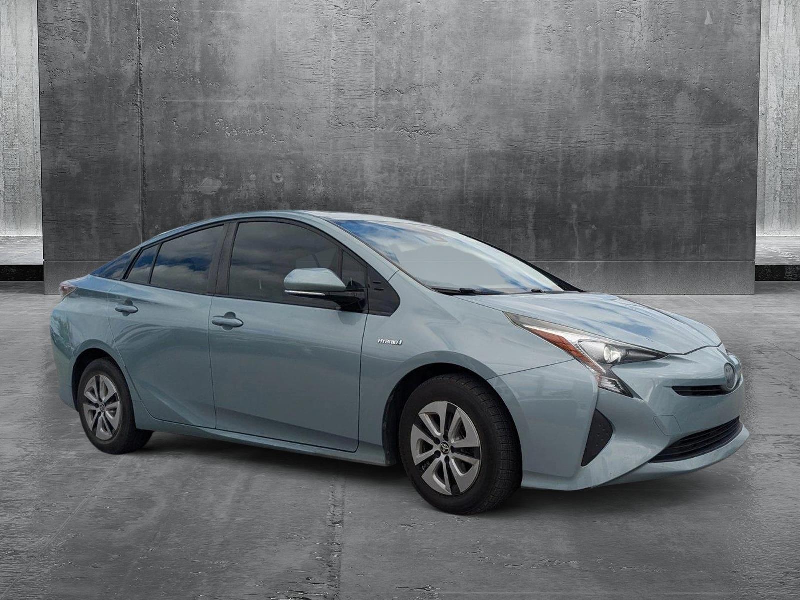 2016 Toyota Prius Vehicle Photo in Winter Park, FL 32792