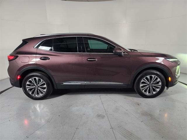 2025 Buick Envision Vehicle Photo in PRESCOTT, AZ 86305-3700