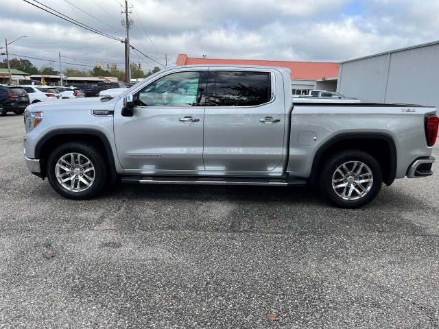 Used 2019 GMC Sierra 1500 SLT with VIN 1GTU9DED5KZ180259 for sale in Abbeville, AL