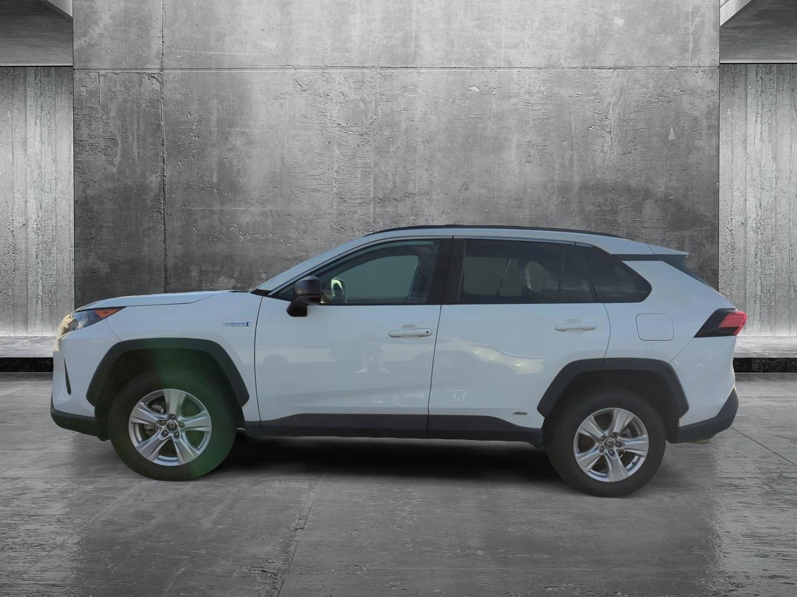 2021 Toyota RAV4 Vehicle Photo in Memphis, TN 38128