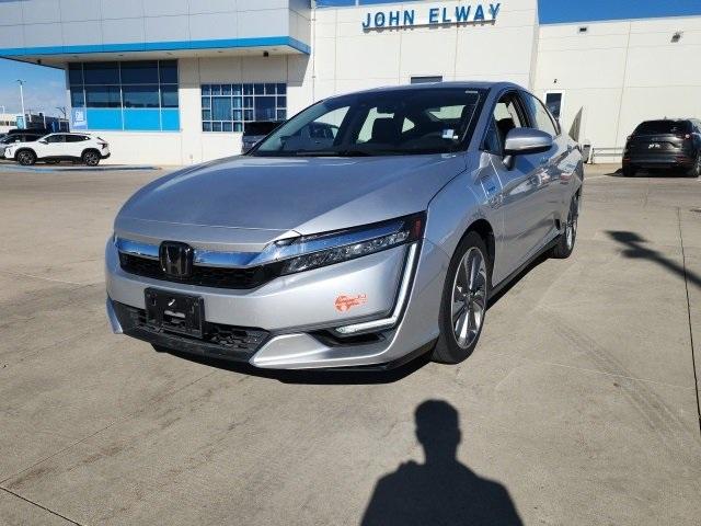 2018 Honda Clarity Plug-In Hybrid Vehicle Photo in ENGLEWOOD, CO 80113-6708