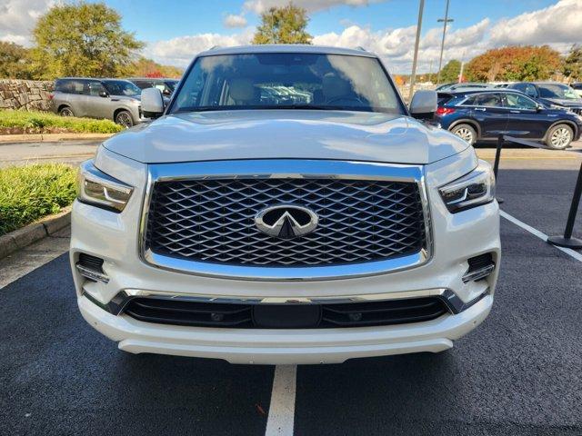 Used 2021 INFINITI QX80 PREMIUM SELECT 4WD with VIN JN8AZ2AE8M9270258 for sale in Marietta, GA