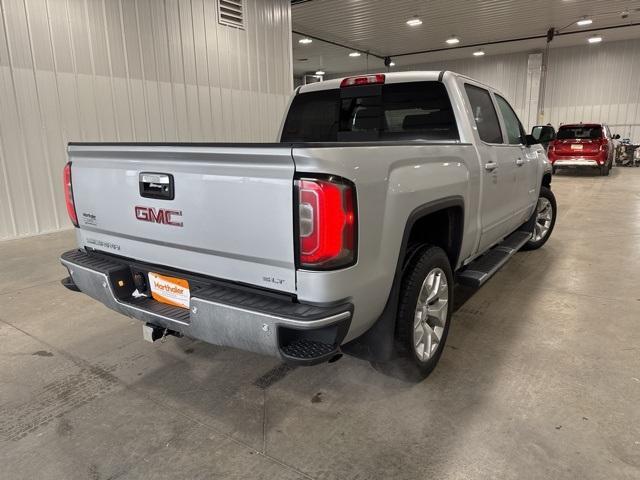 2018 GMC Sierra 1500 Vehicle Photo in GLENWOOD, MN 56334-1123