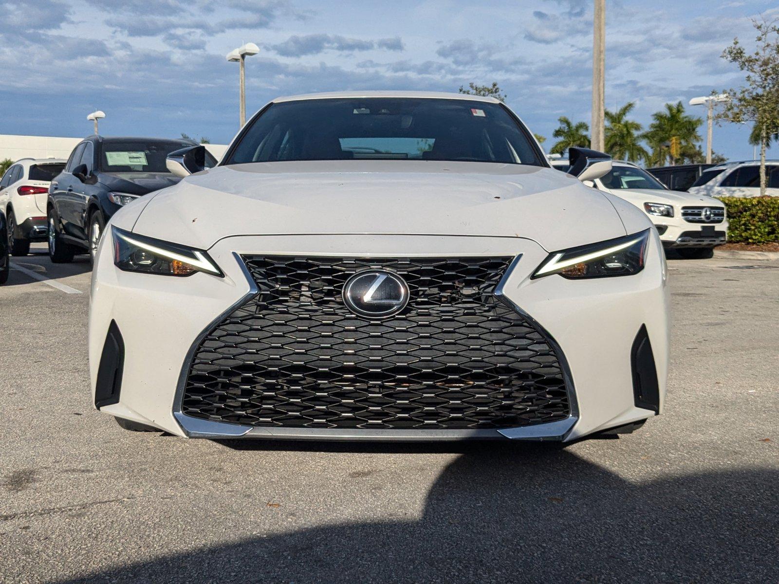 2021 Lexus IS 300 Vehicle Photo in Miami, FL 33169