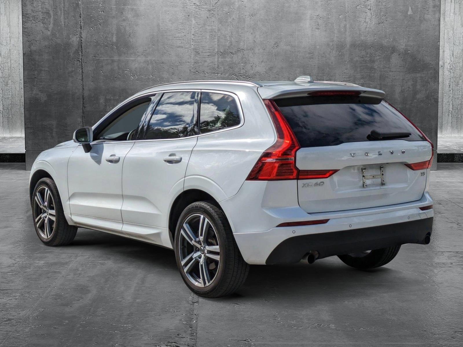 2021 Volvo XC60 Vehicle Photo in Coconut Creek, FL 33073