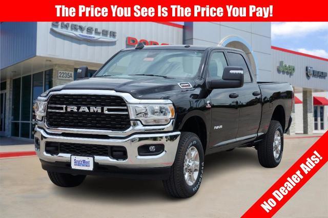 2024 Ram 2500 Vehicle Photo in Cleburne, TX 76033