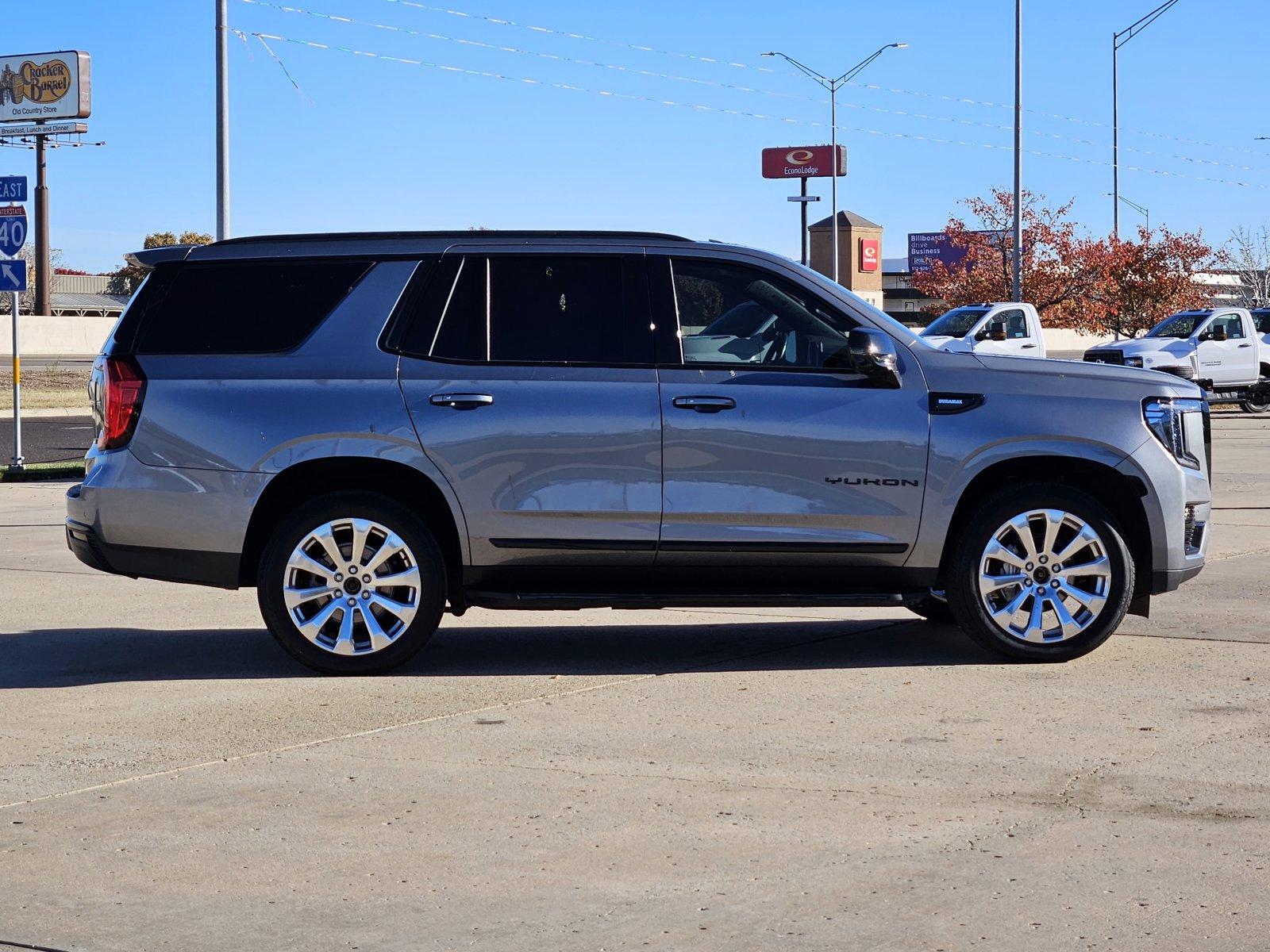 2022 GMC Yukon Vehicle Photo in AMARILLO, TX 79103-4111