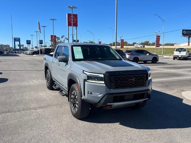 2023 Nissan Frontier Vehicle Photo in Tulsa, OK 74129