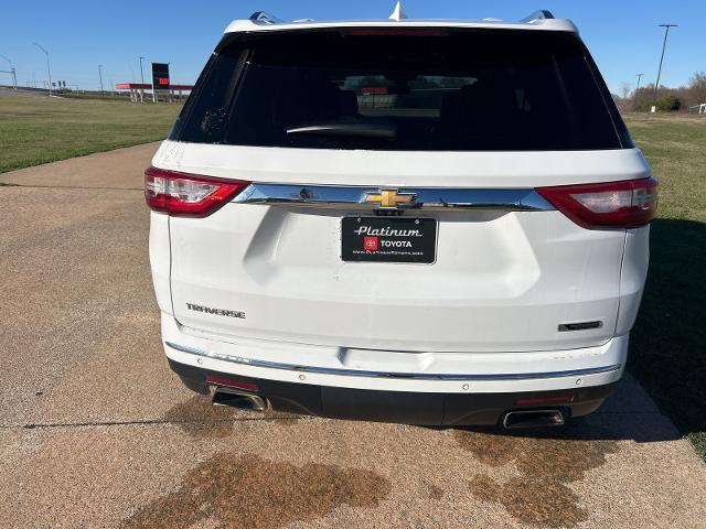 2018 Chevrolet Traverse Vehicle Photo in Denison, TX 75020