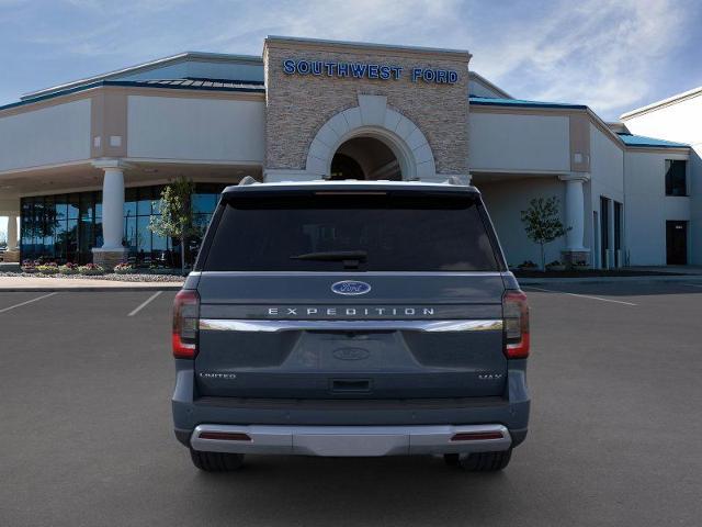 2024 Ford Expedition Max Vehicle Photo in Weatherford, TX 76087