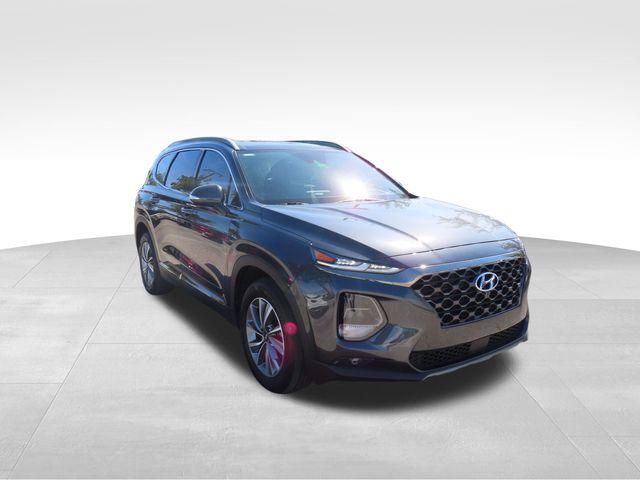 2020 Hyundai SANTFE Vehicle Photo in DELRAY BEACH, FL 33483-3294